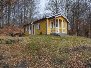 Two-Bedroom Holiday Home in Hjarnarp in Hjärnarp